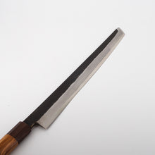 Lade das Bild in den Galerie-Viewer, Itsuo Doi Aogami #2 Kurochi 270mm Sakimaru Takohiki
