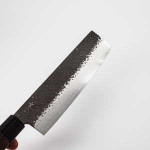 Shizu GEN VG10 Tsuchime Damascus Nakiri 170mm