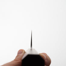 Lade das Bild in den Galerie-Viewer, Hado Sumi Blue #1 Damascus Bunka 180mm
