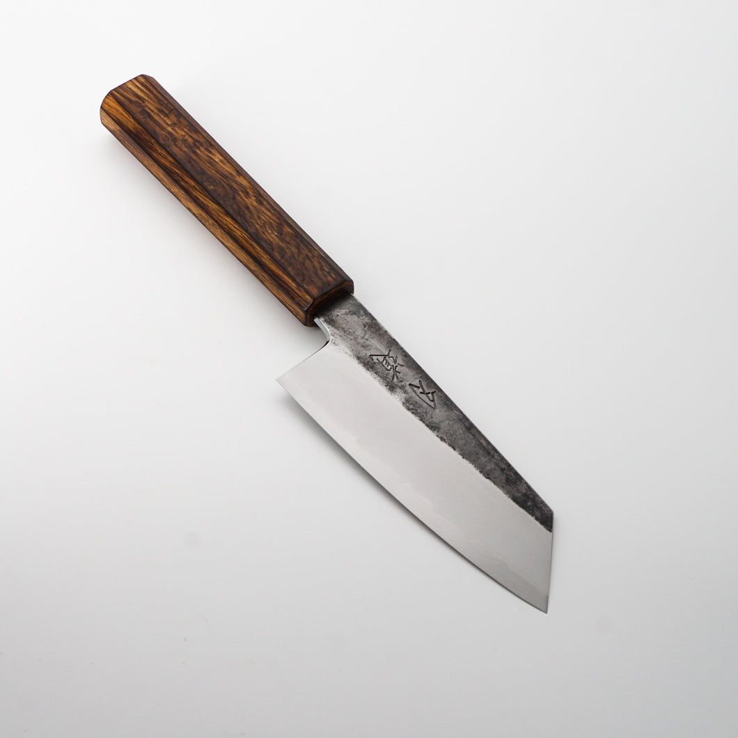 Hado Kirisame White #1 Stainless Cladding Ko-Bunka 135mm