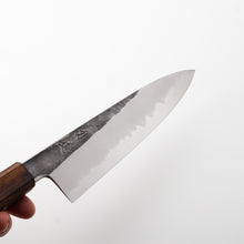 Lade das Bild in den Galerie-Viewer, Hado Kirisame White #1 Stainless Cladding Gyuto 210mm
