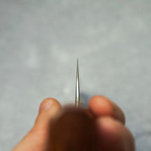 Lade das Bild in den Galerie-Viewer, Yoshimi Kato Super Blue Nashiji 170mm Bunka
