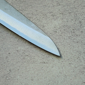 Yoshimi Kato Super Blue Nashiji 150mm Petty