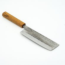 Lade das Bild in den Galerie-Viewer, Takenami X-Tsuchime SLD Nakiri 165mm
