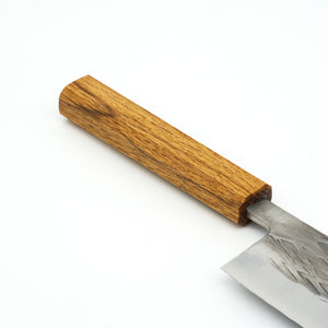 Takenami X-Tsuchime SLD Nakiri 165mm