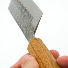 Lade das Bild in den Galerie-Viewer, Takenami X-Tsuchime SLD Nakiri 165mm
