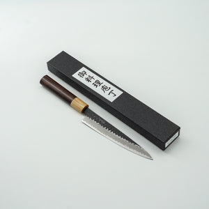 Tsunehisa AS Morado Petty 150mm